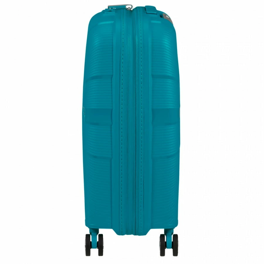 American Tourister Starvibe Trolley S 55 Cm Verdigris 2 American Tourister Starvibe Trolley S 55 Cm Verdigris – Bild 2