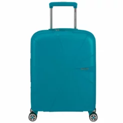 American Tourister Starvibe Trolley S 55 Cm Verdigris 10 American Tourister Starvibe Trolley S 55 Cm Verdigris -Reisenthel Verkauf 146370 A029 3 900x900