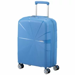 American Tourister Starvibe Trolley S 55 Cm Tranquil Blue