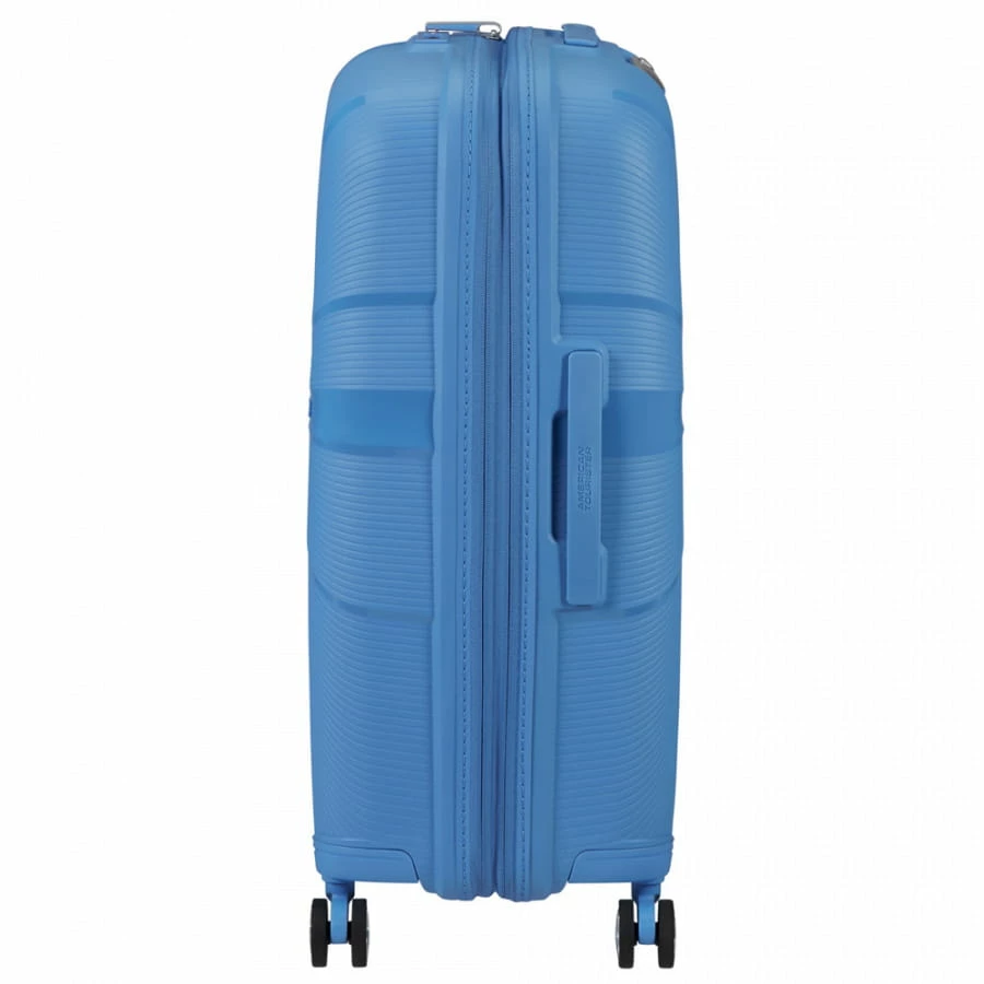 American Tourister Starvibe Trolley M 67 Cm Tranquil Blue 2 American Tourister Starvibe Trolley M 67 Cm Tranquil Blue – Bild 2