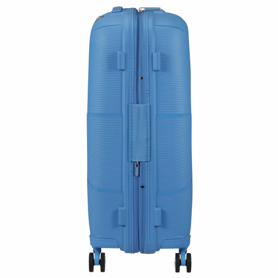American Tourister Starvibe Trolley M 67 Cm Tranquil Blue 5 American Tourister Starvibe Trolley M 67 Cm Tranquil Blue – Bild 5