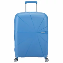 American Tourister Starvibe Trolley M 67 Cm Tranquil Blue 13 American Tourister Starvibe Trolley M 67 Cm Tranquil Blue -Reisenthel Verkauf 146371 A033 6 900x900