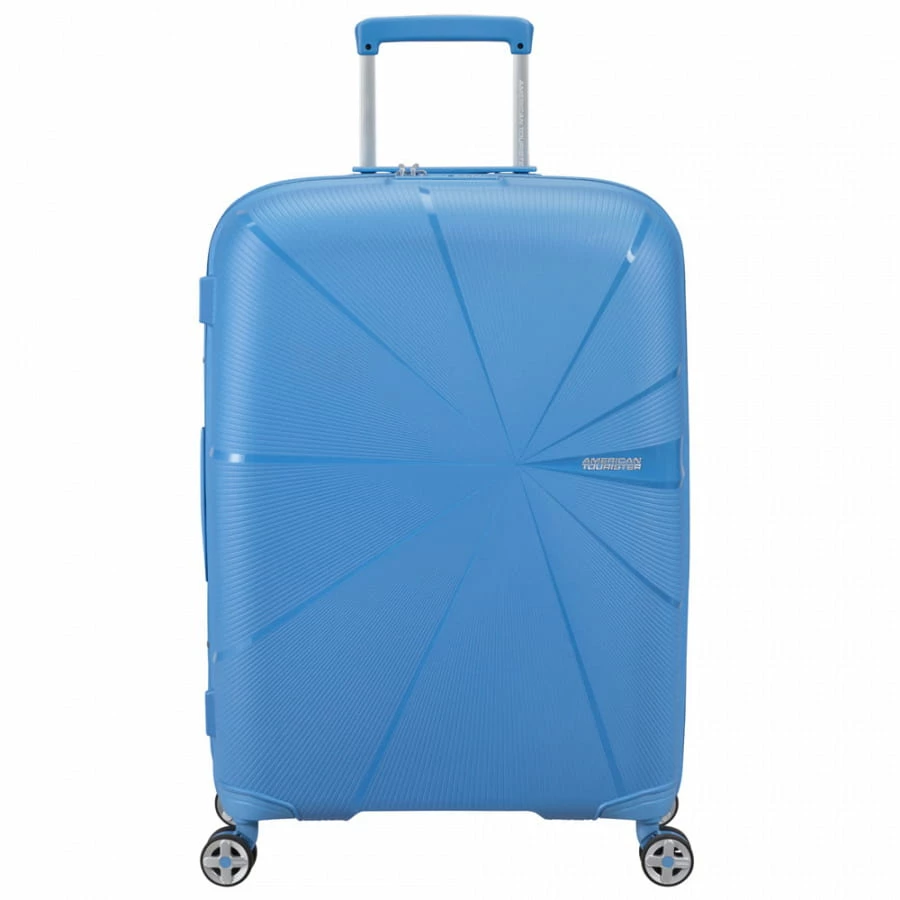 American Tourister Starvibe Trolley M 67 Cm Tranquil Blue 6 American Tourister Starvibe Trolley M 67 Cm Tranquil Blue – Bild 6