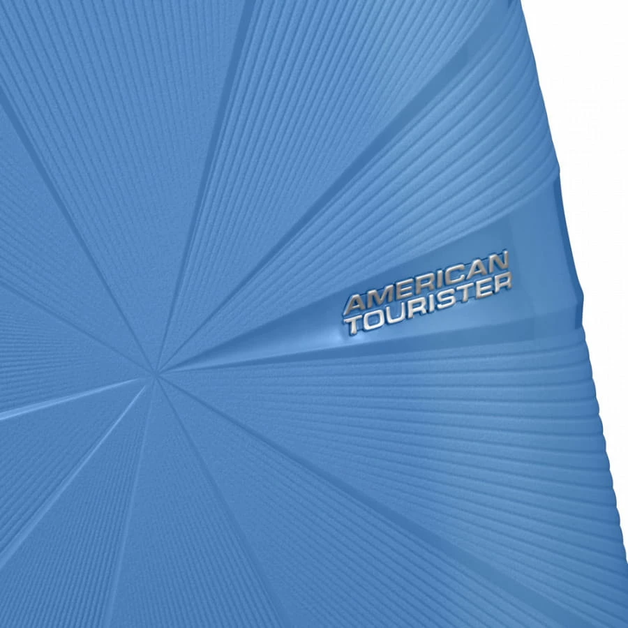 American Tourister Starvibe Trolley M 67 Cm Tranquil Blue 8 American Tourister Starvibe Trolley M 67 Cm Tranquil Blue – Bild 8
