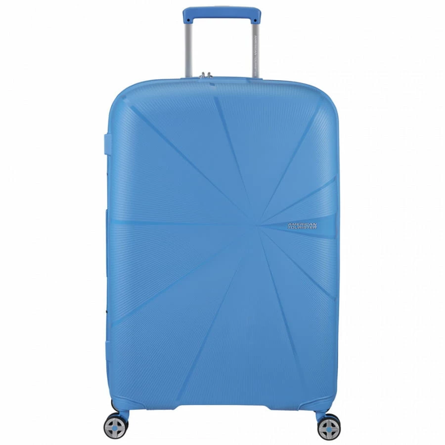 American Tourister Starvibe Trolley L 77 Cm Tranquil Blue 6 American Tourister Starvibe Trolley L 77 Cm Tranquil Blue – Bild 6