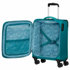 American Tourister Pulsonic Trolley S 55 Cm Stone Teal -Reisenthel Verkauf 146516 6058 4 900x900