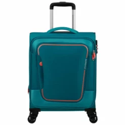 American Tourister Pulsonic Trolley S 55 Cm Stone Teal -Reisenthel Verkauf 146516 6058 6 900x900