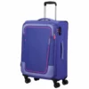 American Tourister Pulsonic Trolley M 68 Cm Soft Lilac