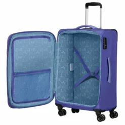 American Tourister Pulsonic Trolley M 68 Cm Soft Lilac -Reisenthel Verkauf 146517 5104 4 900x900