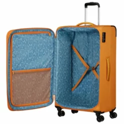 American Tourister Pulsonic Trolley L 81 Cm Sunset Yellow -Reisenthel Verkauf 146518 1843 4 900x900