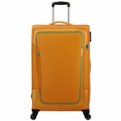 American Tourister Pulsonic Trolley L 81 Cm Sunset Yellow -Reisenthel Verkauf 146518 1843 6 900x900