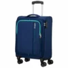 American Tourister Sea Seeker Trolley S 55 Cm Combat Navy