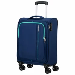 American Tourister Sea Seeker Trolley S 55 Cm Combat Navy