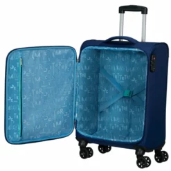 American Tourister Sea Seeker Trolley S 55 Cm Combat Navy -Reisenthel Verkauf 146674 6636 4 900x900