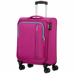 American Tourister Sea Seeker Trolley S 55 Cm Deep Fuchsia