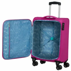 American Tourister Sea Seeker Trolley S 55 Cm Deep Fuchsia -Reisenthel Verkauf 146674 7806 4 900x900