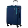 American Tourister Sea Seeker Trolley M 68 Cm Combat Navy