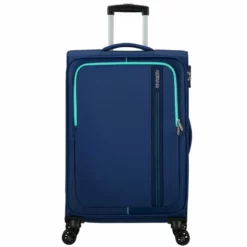 American Tourister Sea Seeker Trolley M 68 Cm Combat Navy -Reisenthel Verkauf 146675 6636 6 900x900