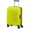 American Tourister Aerostep Trolley S 55 Cm Light Lime