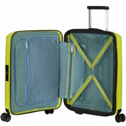 American Tourister Aerostep Trolley S 55 Cm Light Lime -Reisenthel Verkauf 146819 A067 4 900x900