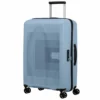 American Tourister Aerostep Trolley M 67 Cm Soho Grey