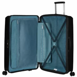 American Tourister Aerostep Trolley L 77 Cm Black -Reisenthel Verkauf 146821 1041 4 900x900