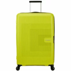 American Tourister Aerostep Trolley L 77 Cm Light Lime -Reisenthel Verkauf 146821 A067 6 900x900