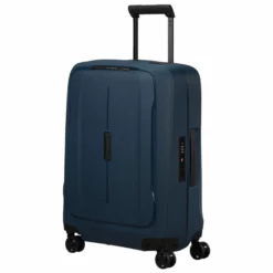 Samsonite Essens 4-Rollen Trolley S 55 Cm Midnight Blue