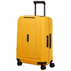 Samsonite Essens 4-Rollen Trolley S 55 Cm Radiant Yellow