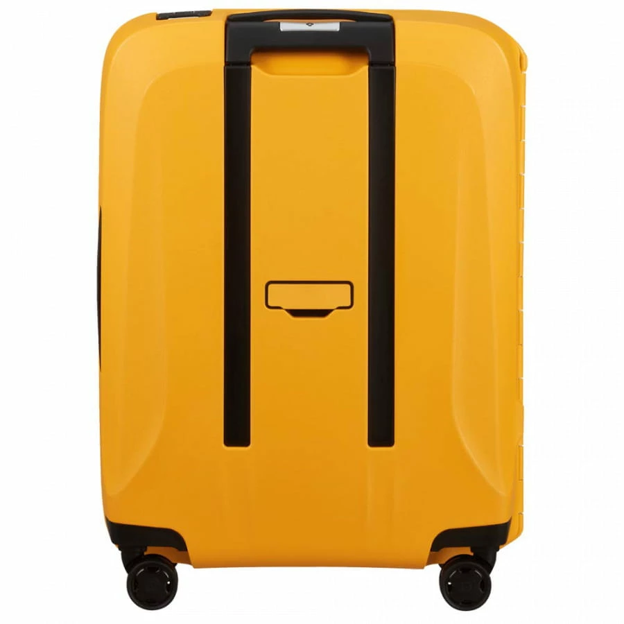 Samsonite Essens 4-Rollen Trolley S 55 Cm Radiant Yellow 3 Samsonite Essens 4-Rollen Trolley S 55 Cm Radiant Yellow – Bild 3