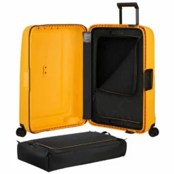 Samsonite Essens 4-Rollen Trolley S 55 Cm Radiant Yellow 12 Samsonite Essens 4-Rollen Trolley S 55 Cm Radiant Yellow -Reisenthel Verkauf 146909 4702 5 900x900