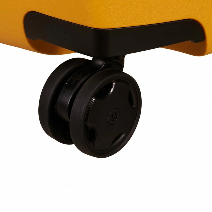 Samsonite Essens 4-Rollen Trolley S 55 Cm Radiant Yellow 8 Samsonite Essens 4-Rollen Trolley S 55 Cm Radiant Yellow – Bild 8