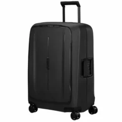 Samsonite Essens 4-Rollen Trolley M 69 Cm Graphite