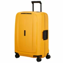 Samsonite Essens 4-Rollen Trolley M 69 Cm Radiant Yellow