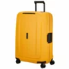 Samsonite Essens 4-Rollen Trolley L 75 Cm Radiant Yellow