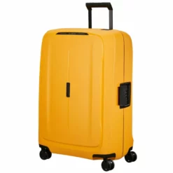 Samsonite Essens 4-Rollen Trolley L 75 Cm Radiant Yellow