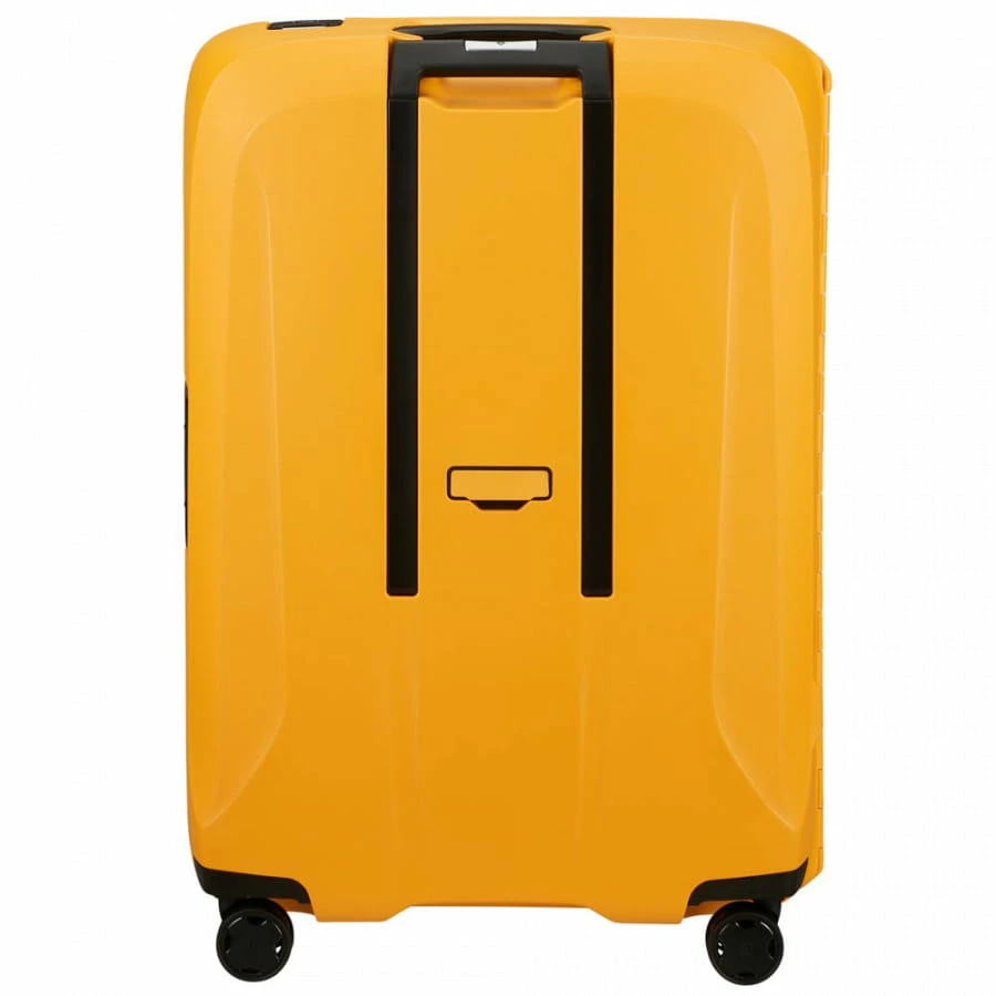 Samsonite Essens 4-Rollen Trolley L 75 Cm Radiant Yellow 3 Samsonite Essens 4-Rollen Trolley L 75 Cm Radiant Yellow – Bild 3