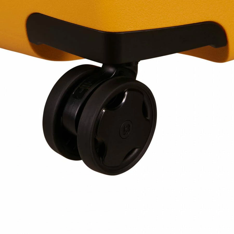 Samsonite Essens 4-Rollen Trolley L 75 Cm Radiant Yellow 8 Samsonite Essens 4-Rollen Trolley L 75 Cm Radiant Yellow – Bild 8