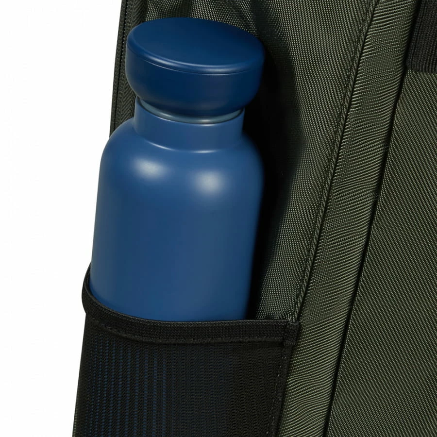 American Tourister Urban Track Cabin Rucksack Dark Khaki 6 American Tourister Urban Track Cabin Rucksack Dark Khaki – Bild 6