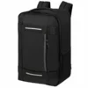 American Tourister Urban Track Cabin Rucksack Asphalt Black