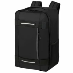American Tourister Urban Track Cabin Rucksack Asphalt Black