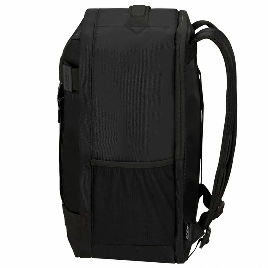 American Tourister Urban Track Cabin Rucksack Asphalt Black 2 American Tourister Urban Track Cabin Rucksack Asphalt Black – Bild 2