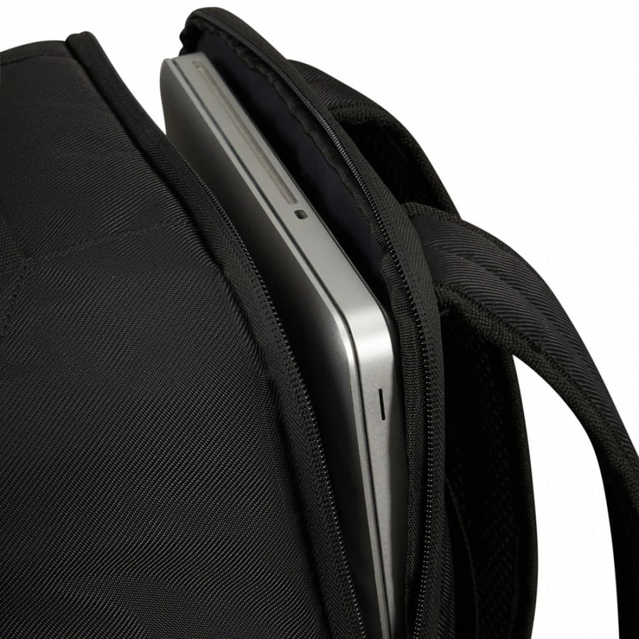 American Tourister Urban Track Cabin Rucksack Asphalt Black 5 American Tourister Urban Track Cabin Rucksack Asphalt Black – Bild 5