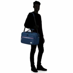 American Tourister Upbeat 3-Way Bordtasche Navy -Reisenthel Verkauf 147631 1596 8 900x900