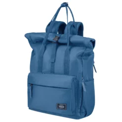 American Tourister UG25 Tote Rucksack Stone Blue
