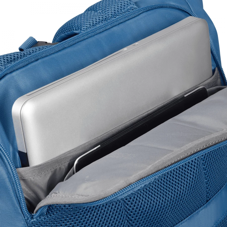 American Tourister UG25 Tote Rucksack Stone Blue 3 American Tourister UG25 Tote Rucksack Stone Blue – Bild 3