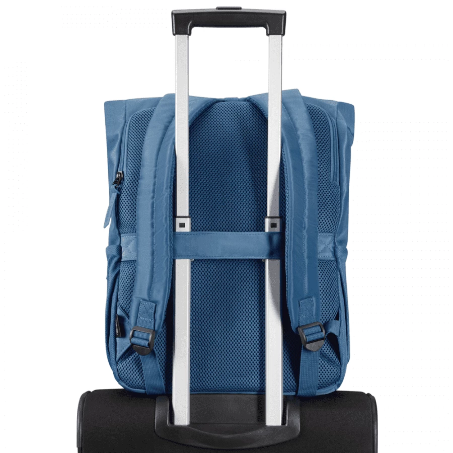 American Tourister UG25 Tote Rucksack Stone Blue 5 American Tourister UG25 Tote Rucksack Stone Blue – Bild 5