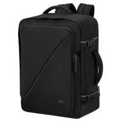 American Tourister Take2Cabin Rucksack S Black