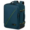 American Tourister Take2Cabin Rucksack M Harbor Blue