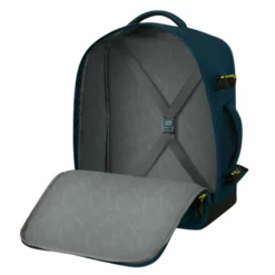 American Tourister Take2Cabin Rucksack M Harbor Blue -Reisenthel Verkauf 149175 528 5 900x900